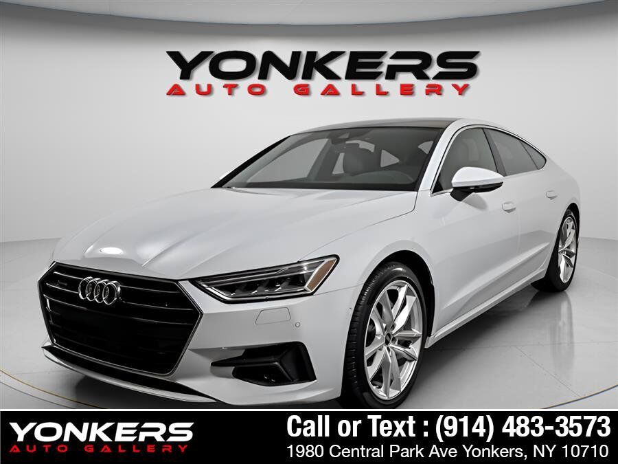 2022 AUDI A7