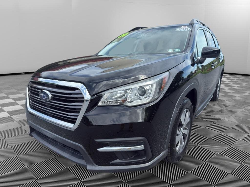 2020 SUBARU Ascent