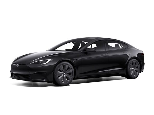 2025 TESLA Model S