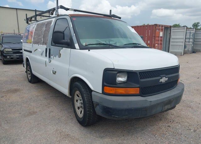 2009 CHEVROLET Express
