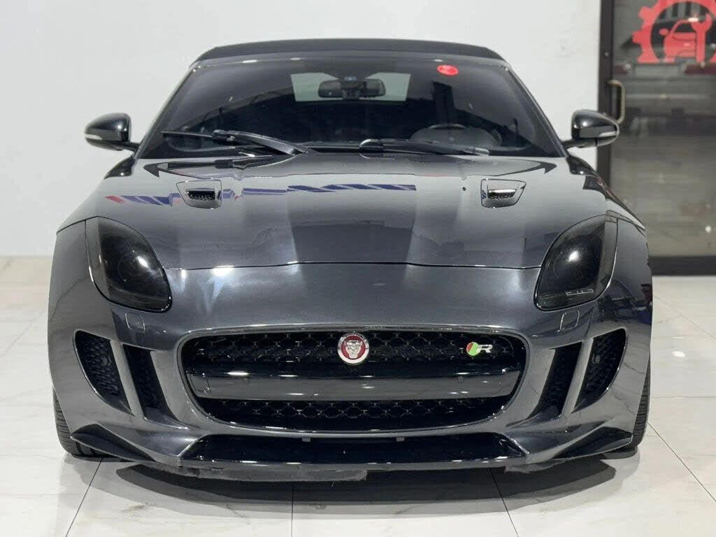 2017 JAGUAR F-Type