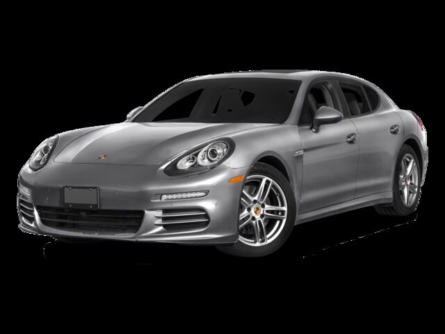 2016 PORSCHE Panamera