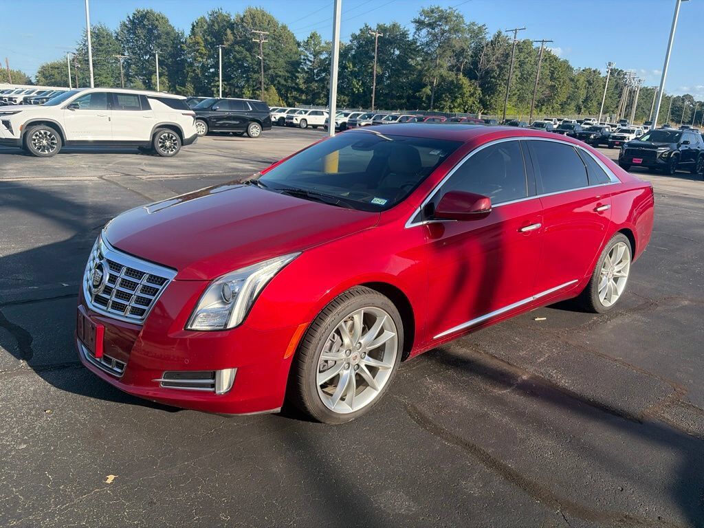 2013 CADILLAC XTS