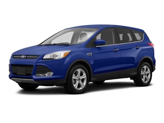 2016 FORD Escape