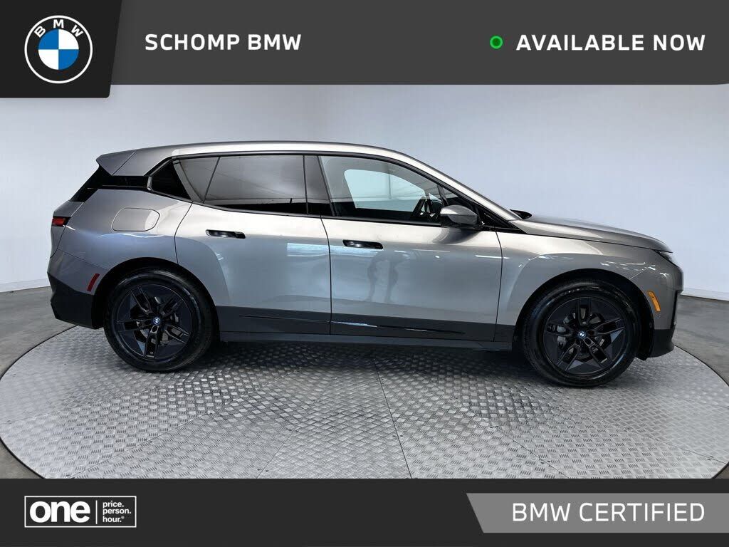 2024 BMW ix