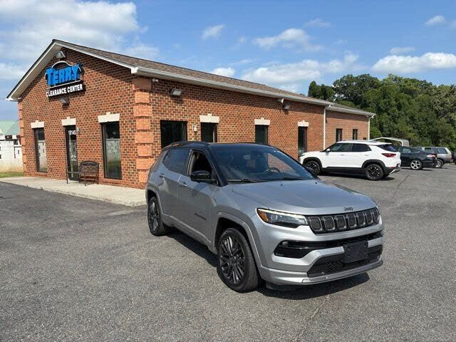 2022 JEEP Compass
