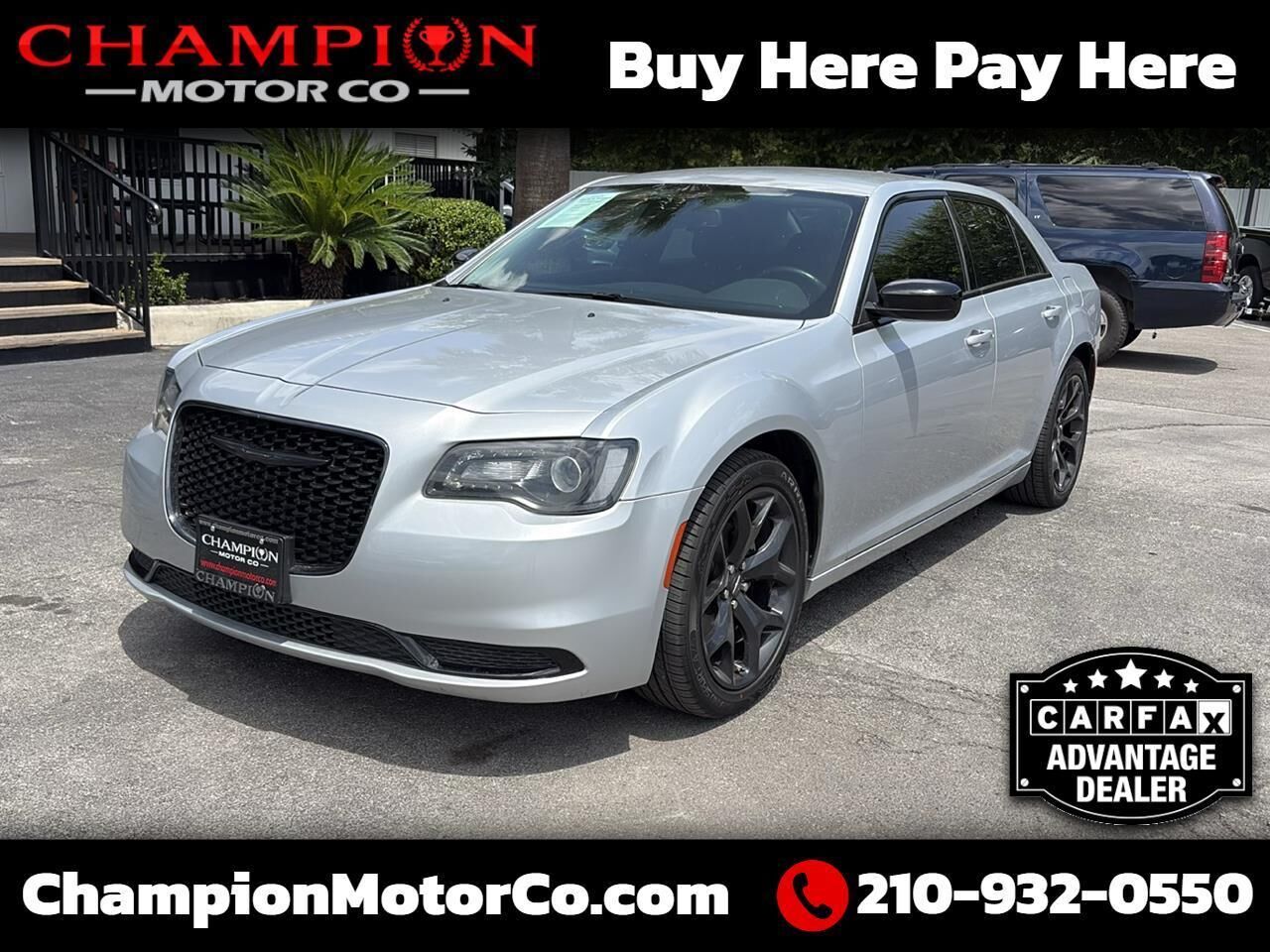 2021 CHRYSLER 300
