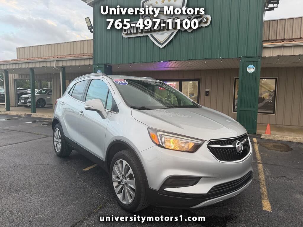 2018 BUICK Encore