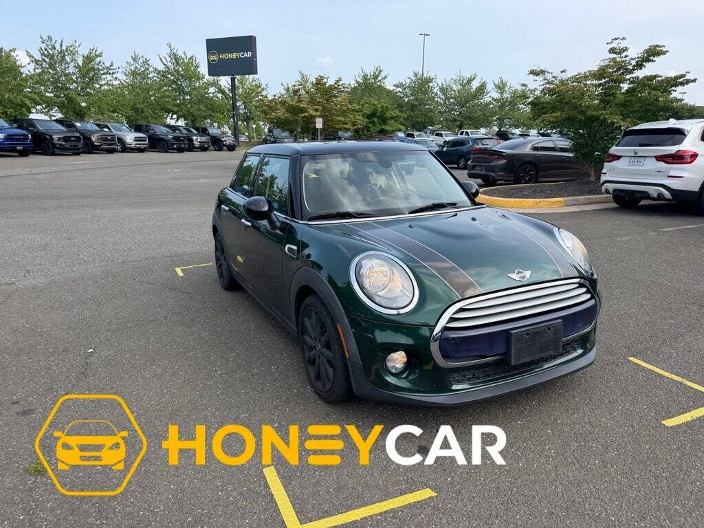 2015 MINI Hardtop