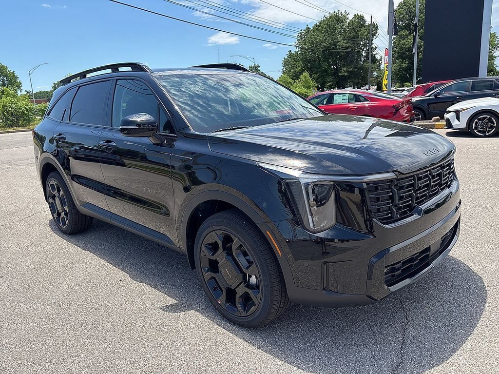 2026 KIA Sorento