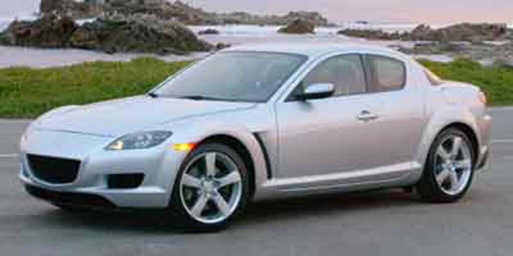 2004 MAZDA RX-8