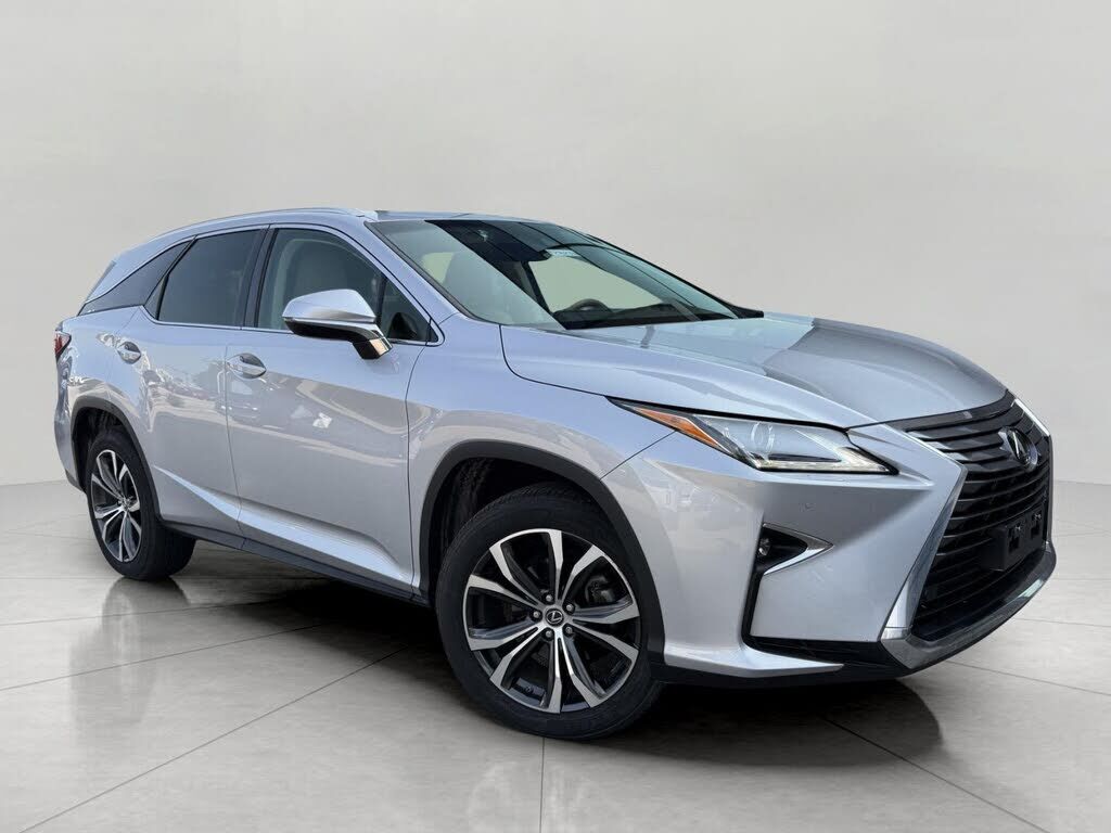 2018 LEXUS RX