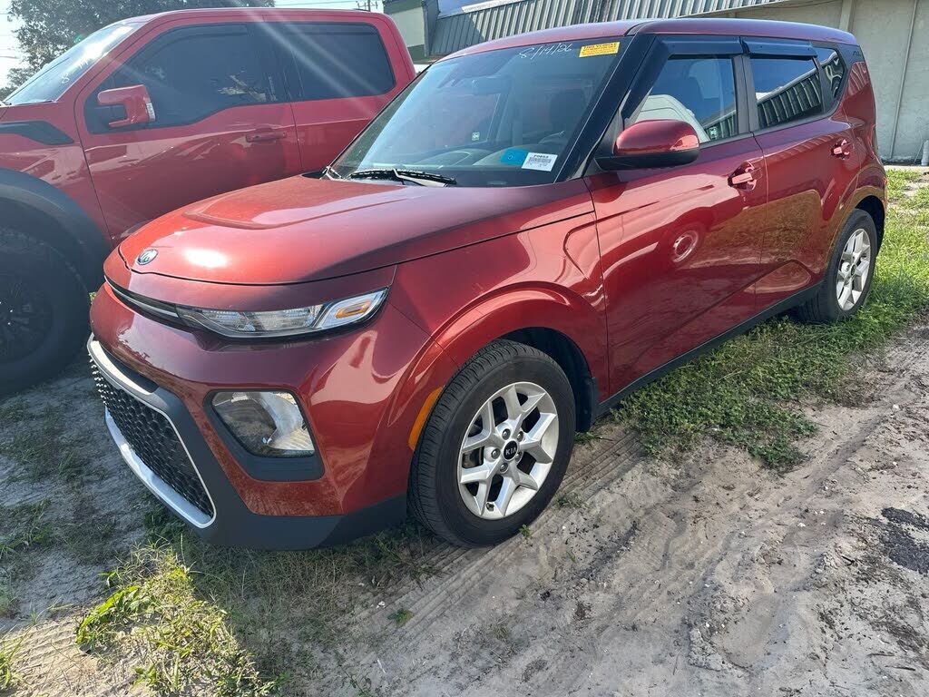 2020 KIA Soul
