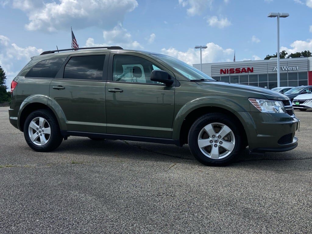 2018 DODGE Journey