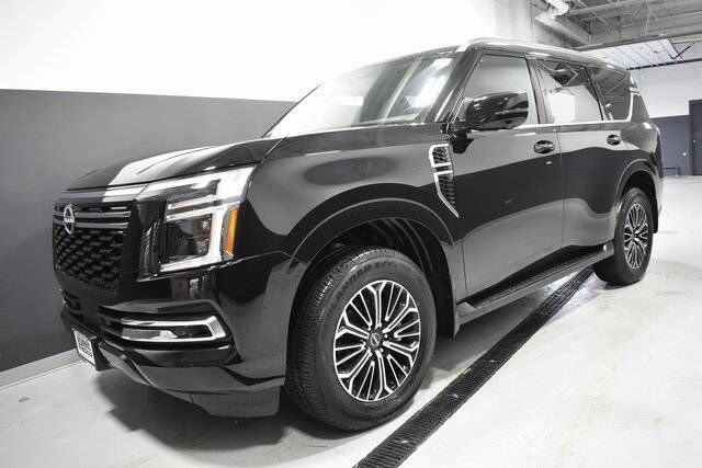 2026 NISSAN Armada