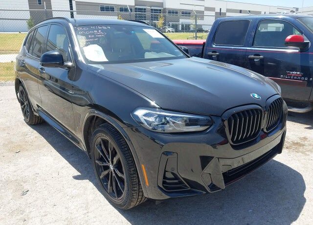 2022 BMW X3