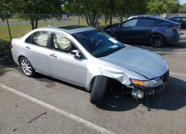 2007 ACURA TSX
