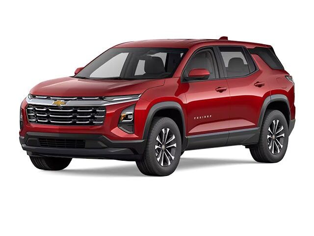 2027 CHEVROLET Equinox