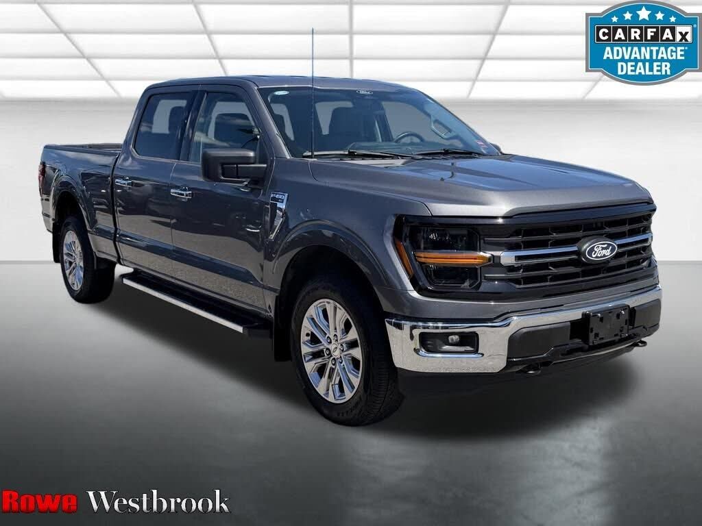 2025 FORD F-150