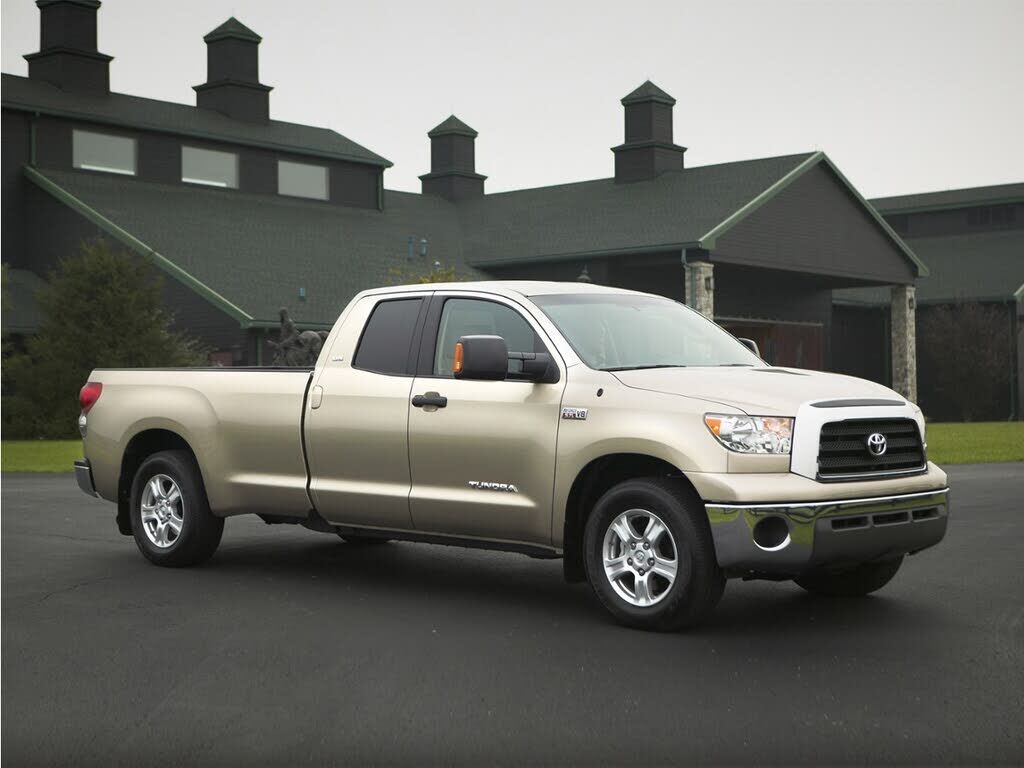 2009 TOYOTA Tundra