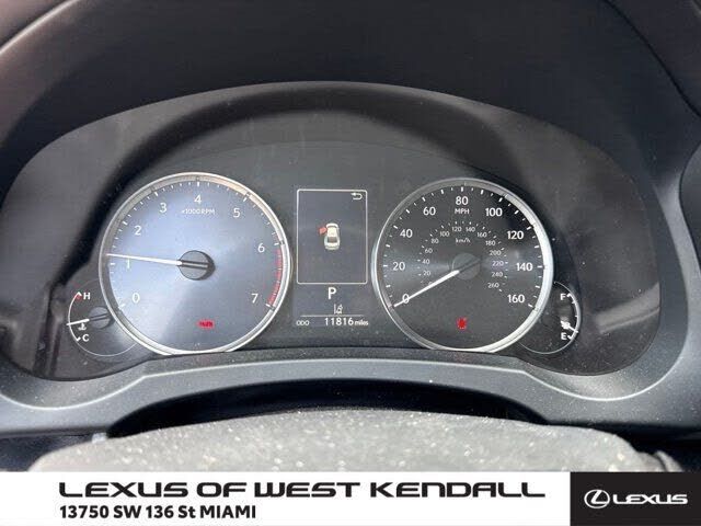 2024 LEXUS IS
