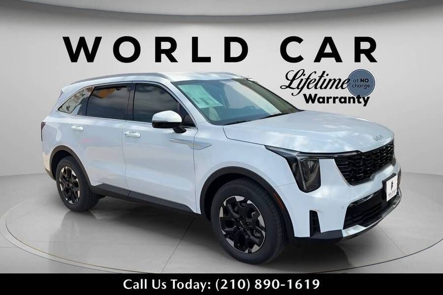 2026 KIA Sorento