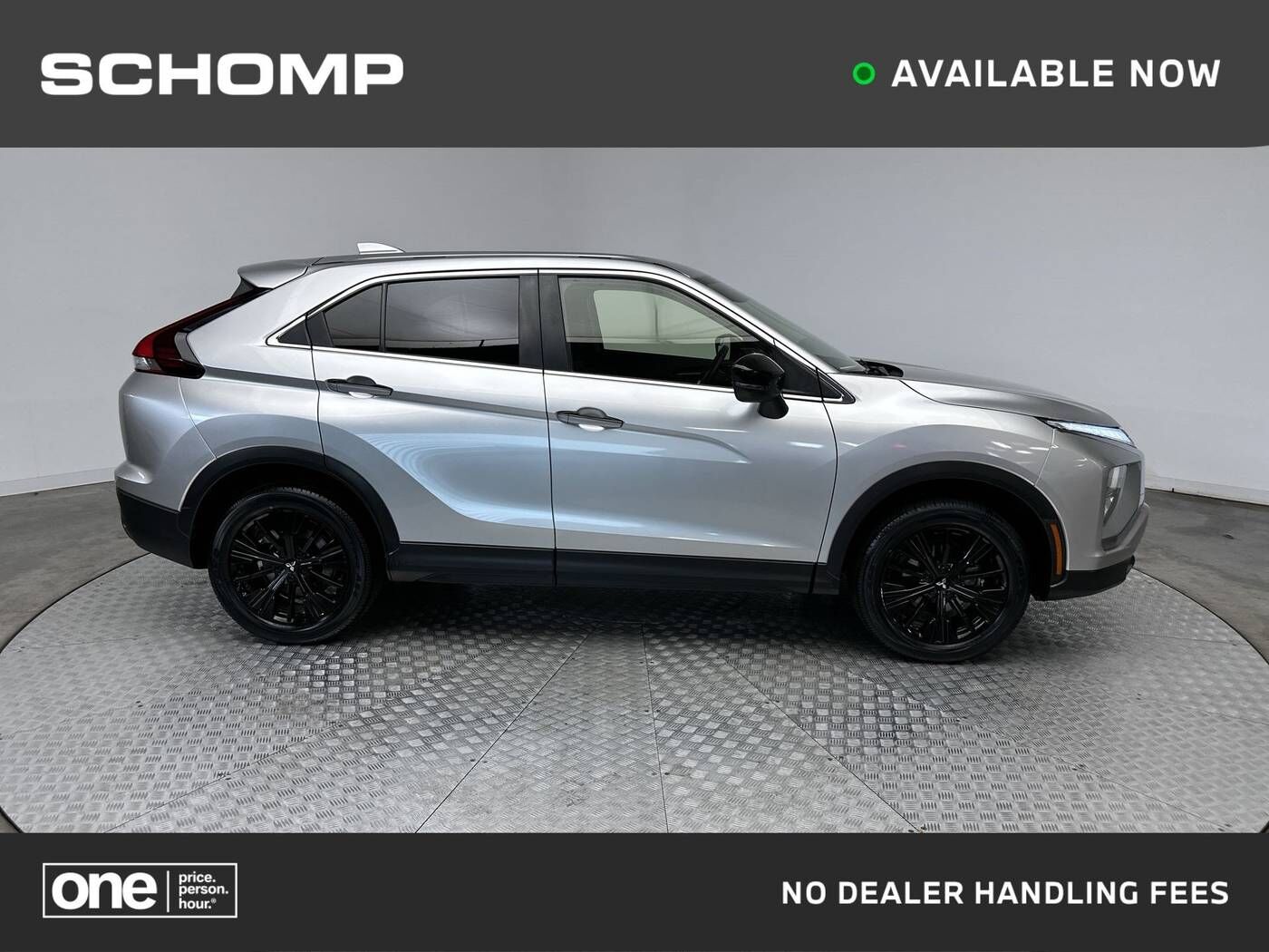 2022 MITSUBISHI ECLIPSE CROSS