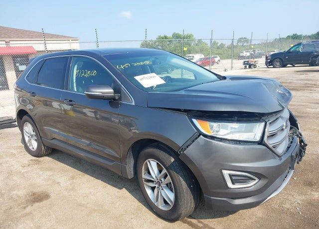 2017 FORD Edge