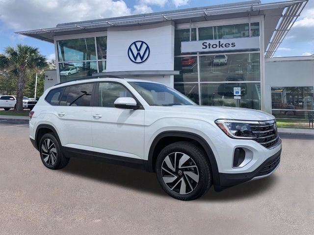 2026 VOLKSWAGEN Atlas