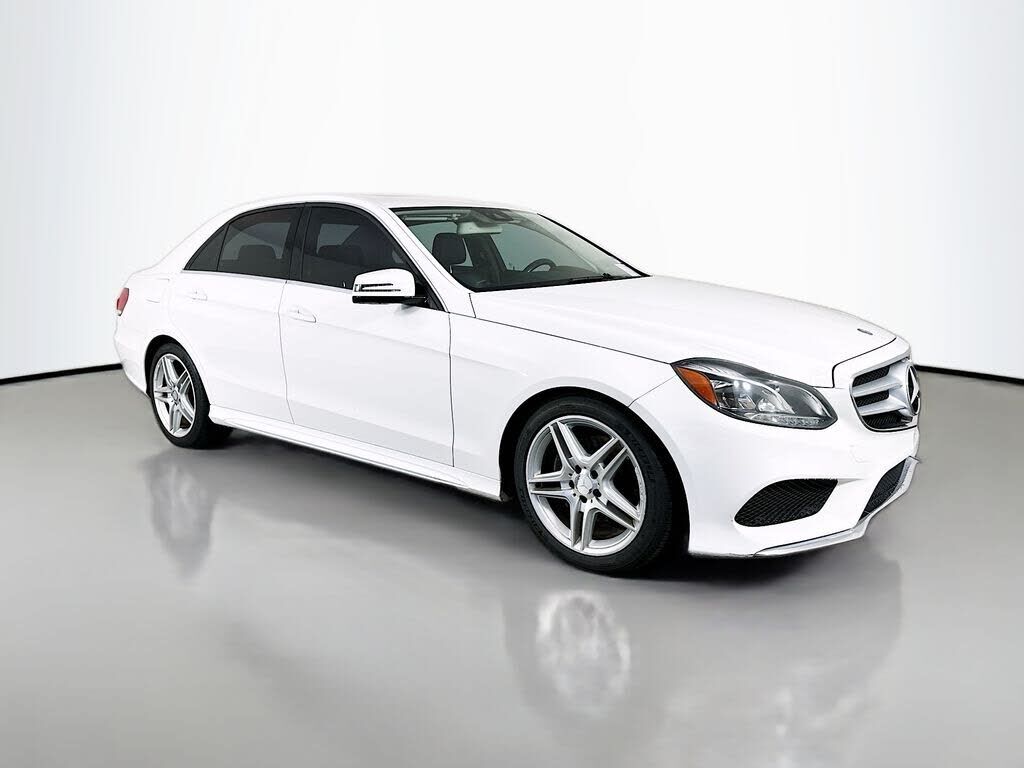 2014 MERCEDES-BENZ E-Class