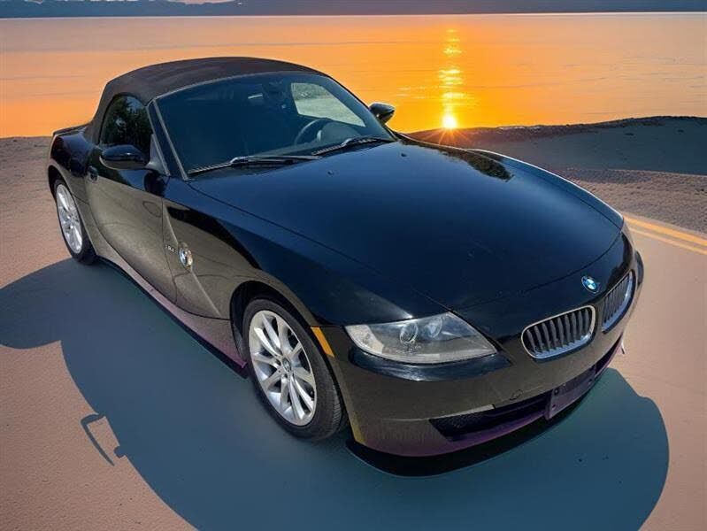 2007 BMW Z4