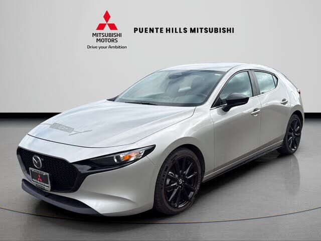 2024 MAZDA Mazda3