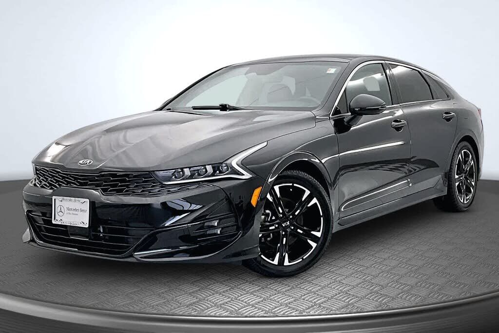 2021 KIA K5