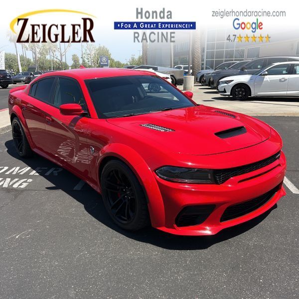 2022 DODGE Charger