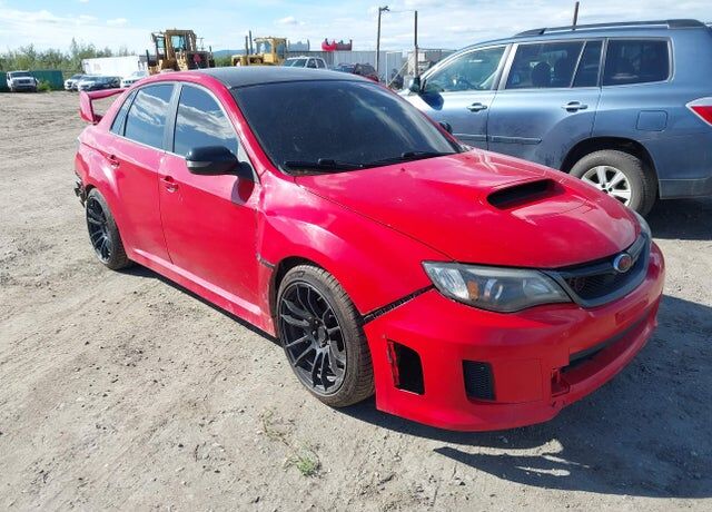 2012 SUBARU Impreza