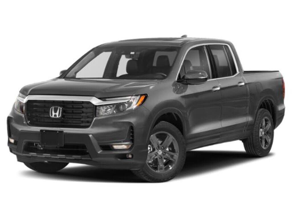 2021 HONDA Ridgeline