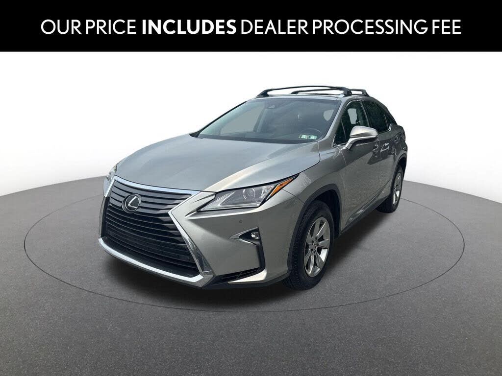 2019 LEXUS RX