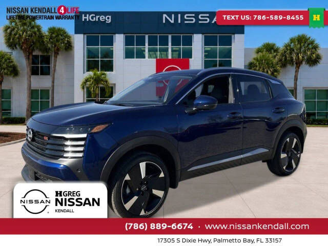 2026 NISSAN Kicks