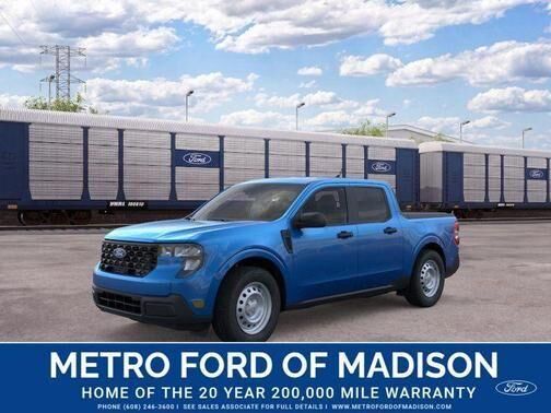 2026 FORD Maverick