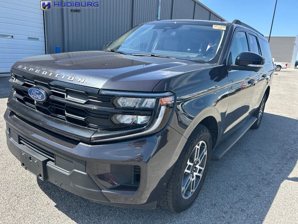 2025 FORD Expedition
