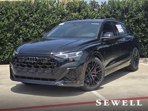 2026 AUDI SQ8