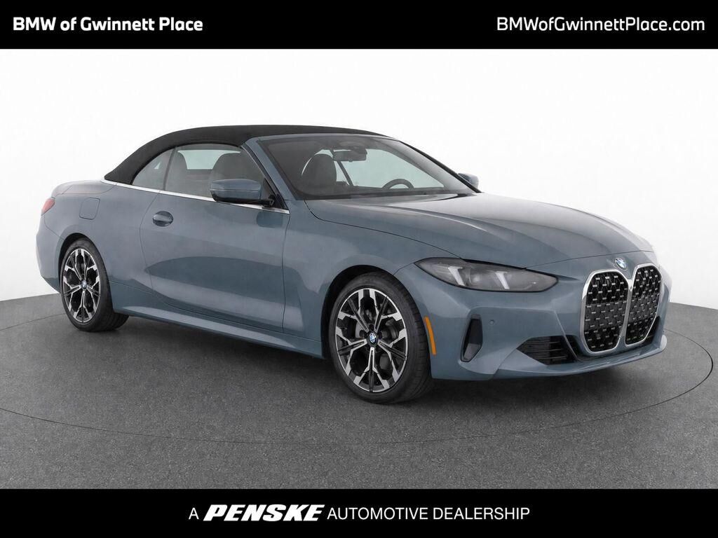 2026 BMW 4 Series