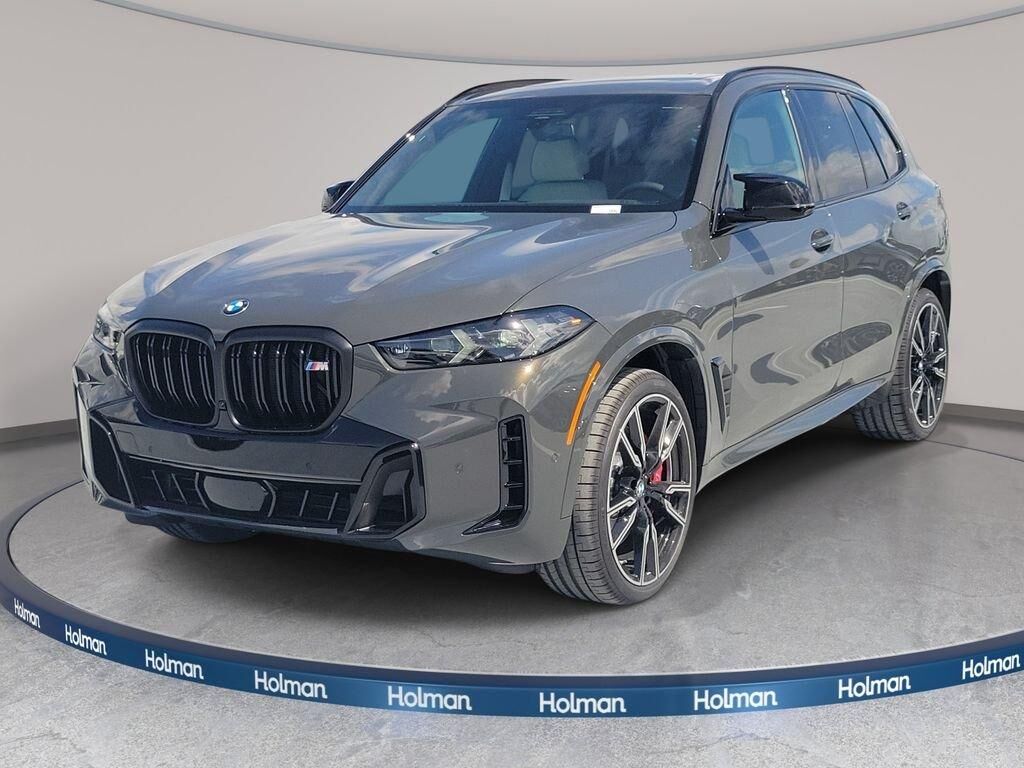 2026 BMW X5