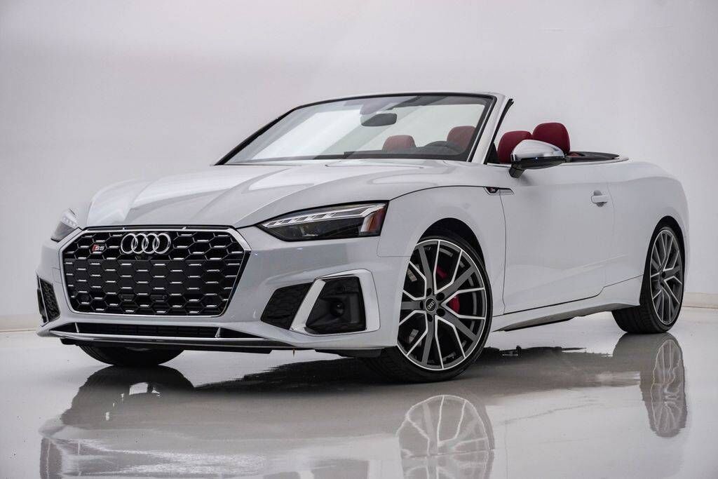 2024 AUDI S5