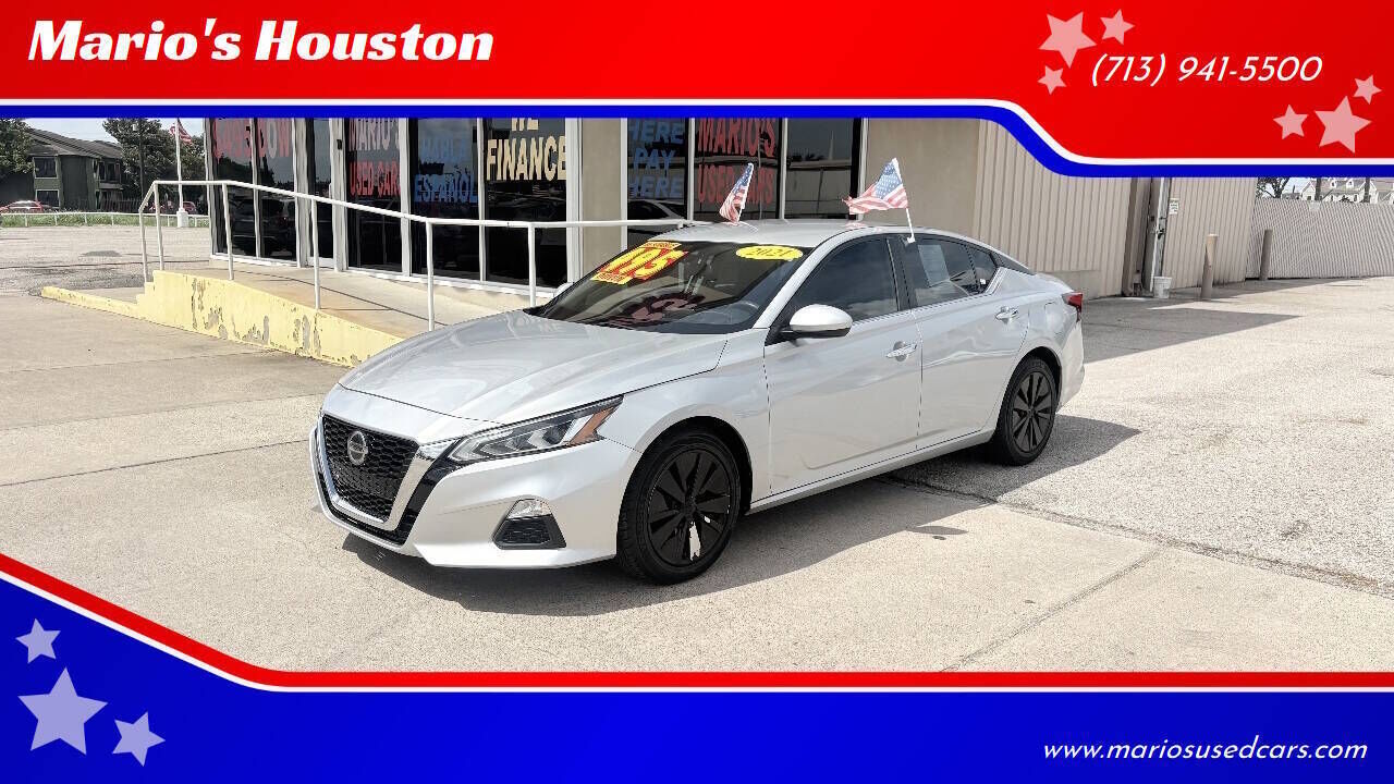 2021 NISSAN Altima