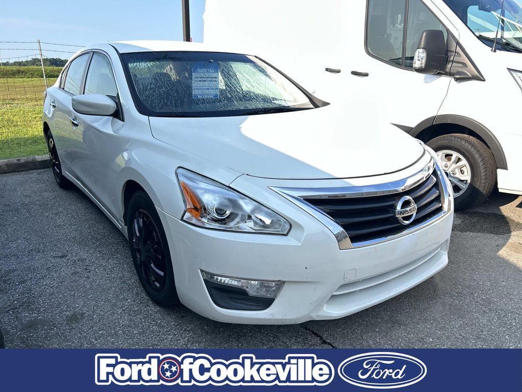 2013 NISSAN Altima