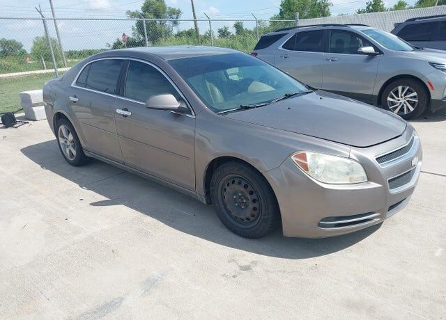 2012 CHEVROLET Malibu