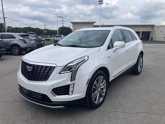 2024 CADILLAC XT5
