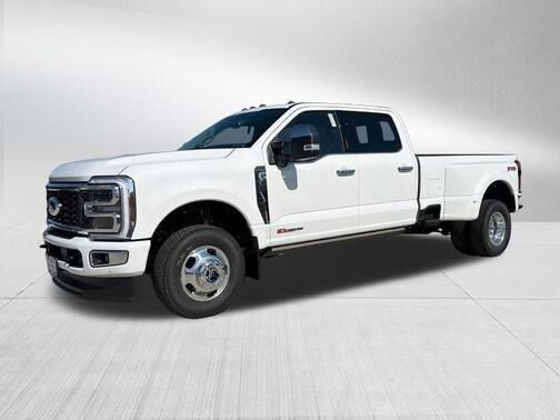 2026 FORD F-350