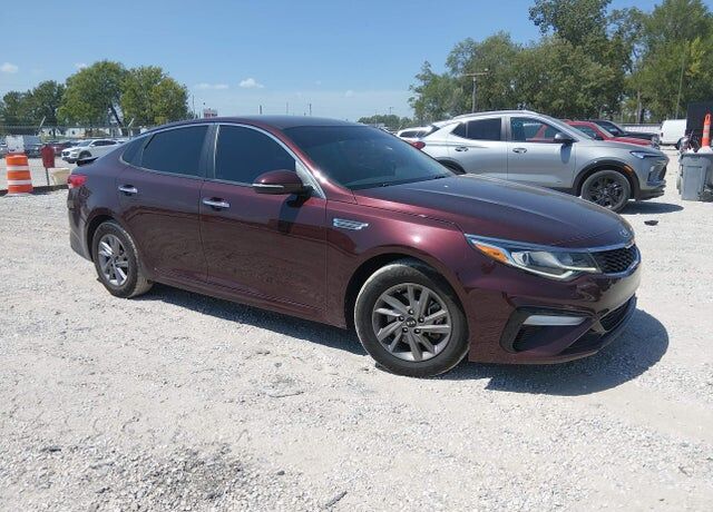 2020 KIA Optima